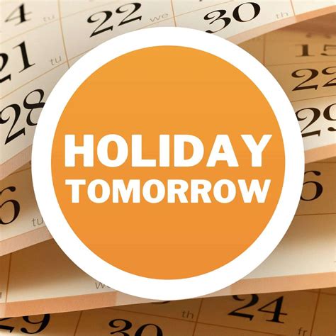 does government offices open tomorrow|Los Angeles Official Holidays .